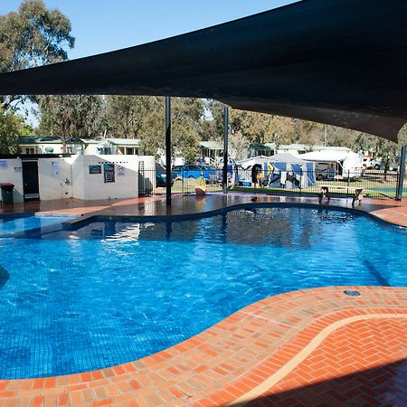 Nrma Echuca Holiday Park Eksteriør bilde