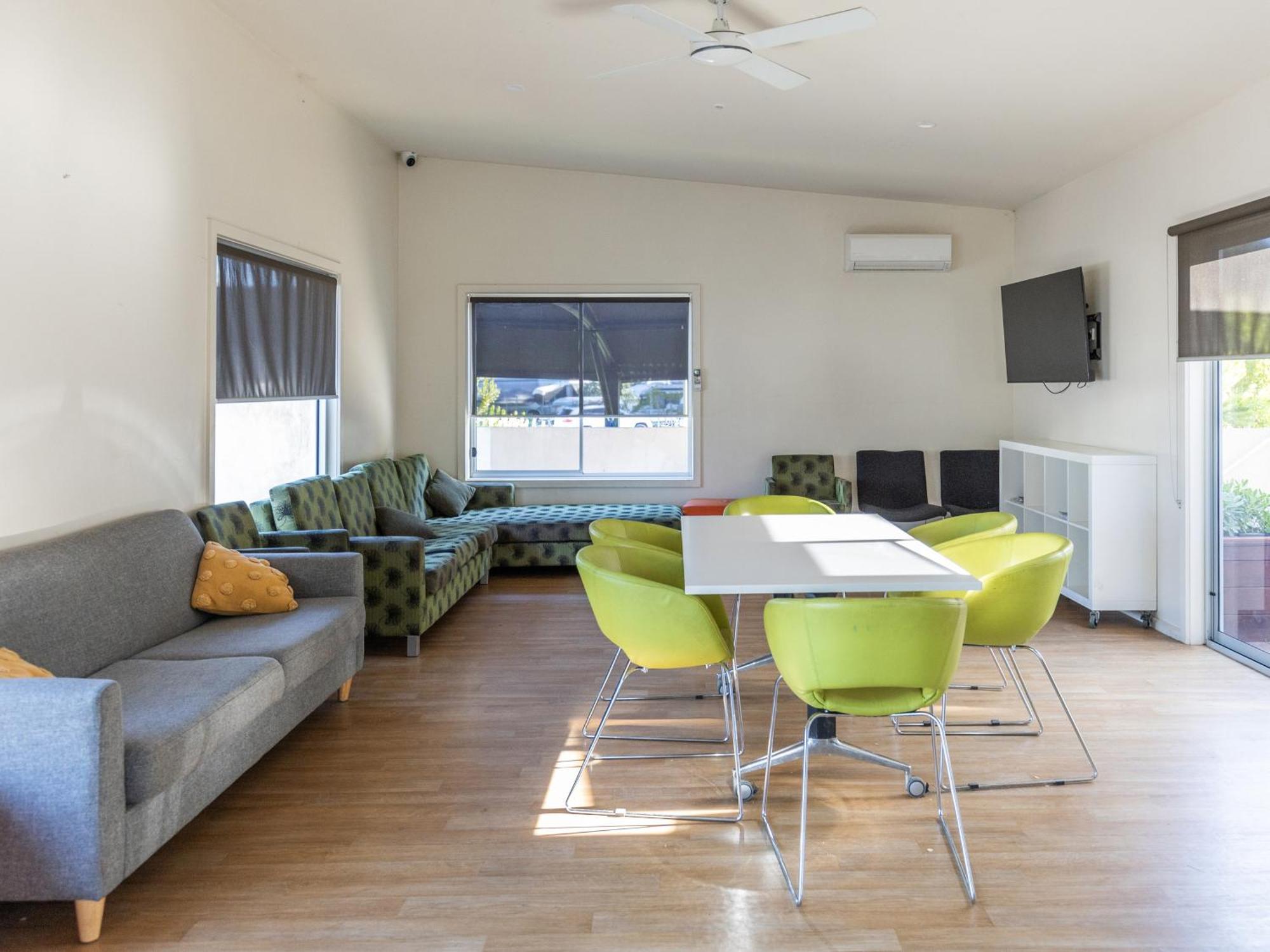 Nrma Echuca Holiday Park Eksteriør bilde