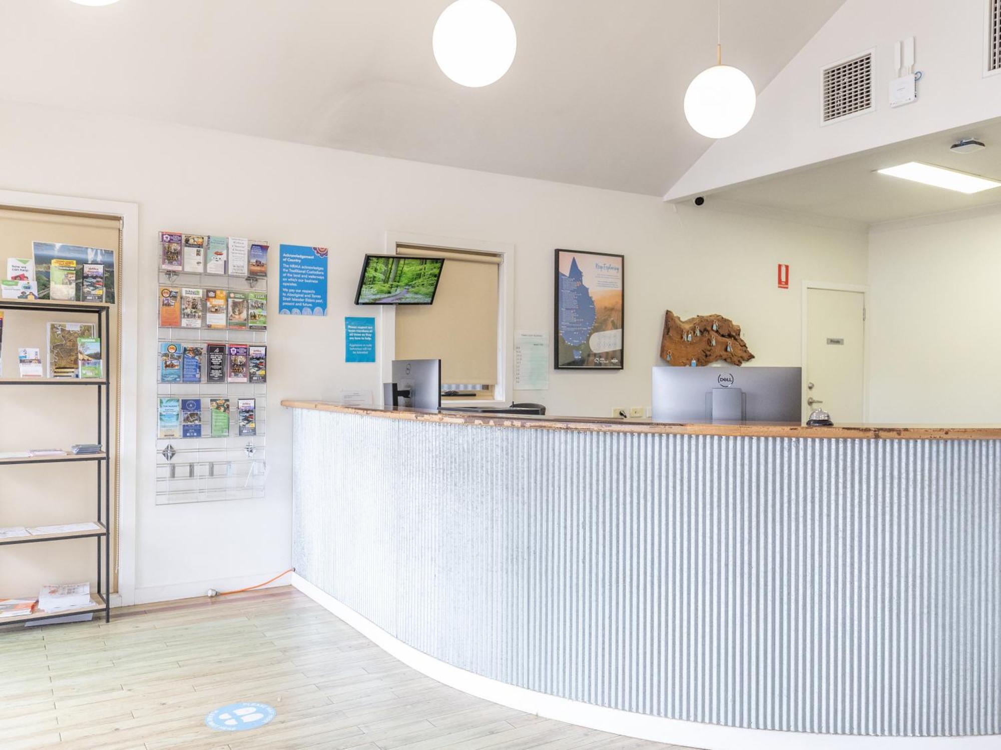 Nrma Echuca Holiday Park Eksteriør bilde