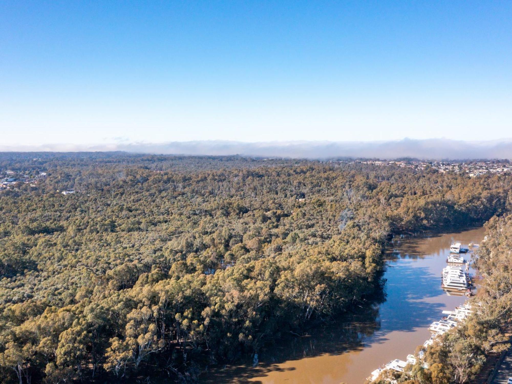 Nrma Echuca Holiday Park Eksteriør bilde