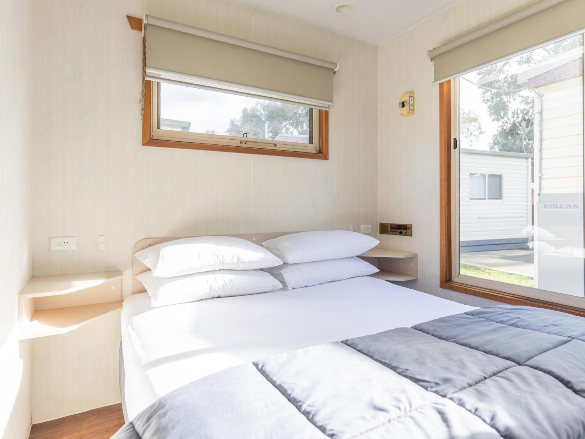 Nrma Echuca Holiday Park Eksteriør bilde