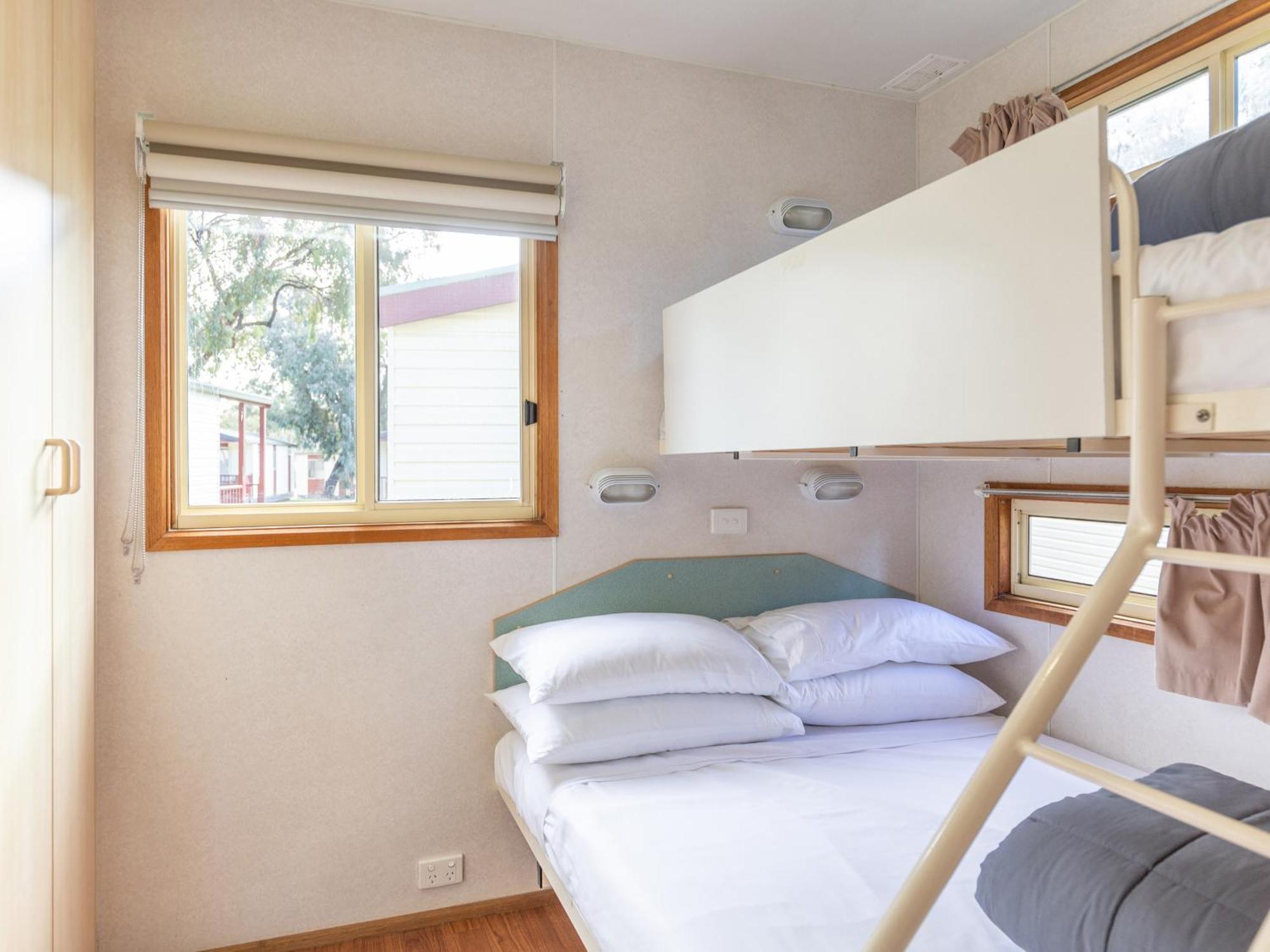 Nrma Echuca Holiday Park Eksteriør bilde