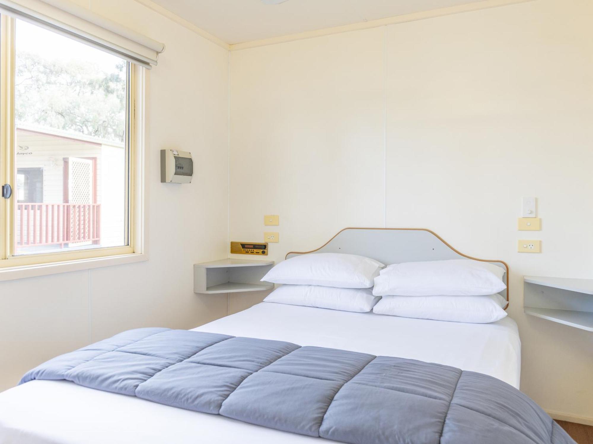 Nrma Echuca Holiday Park Eksteriør bilde