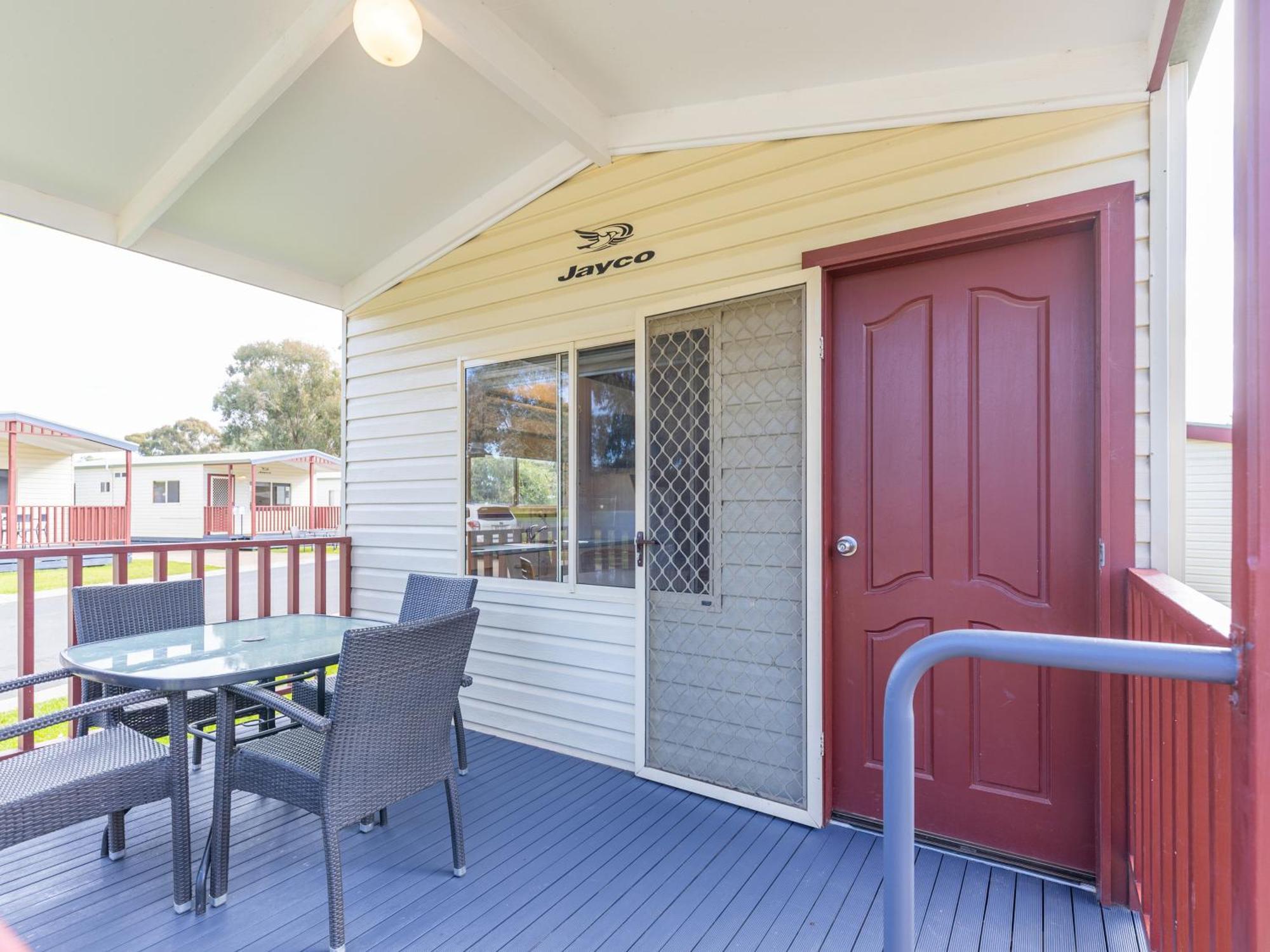Nrma Echuca Holiday Park Eksteriør bilde