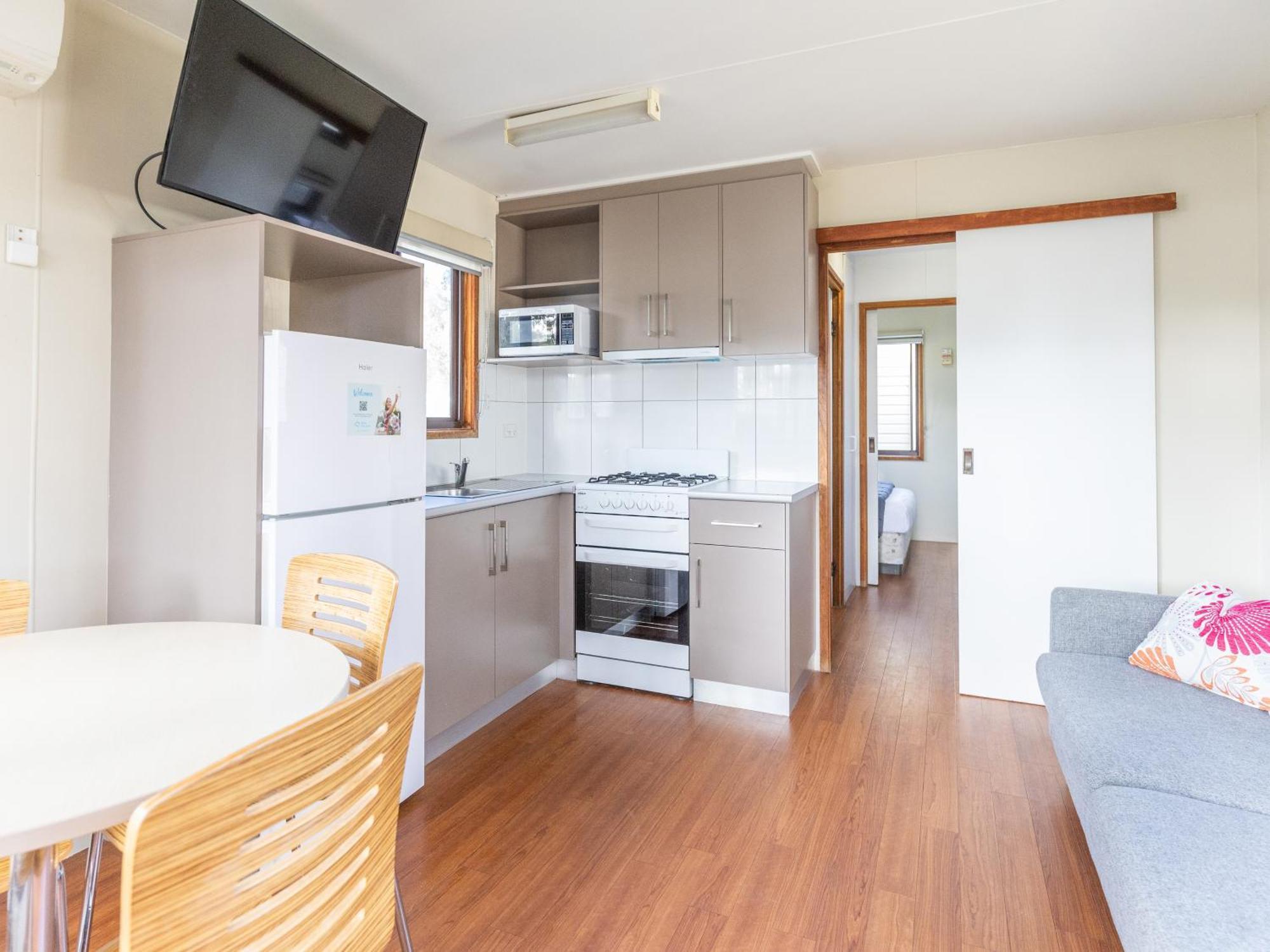 Nrma Echuca Holiday Park Eksteriør bilde