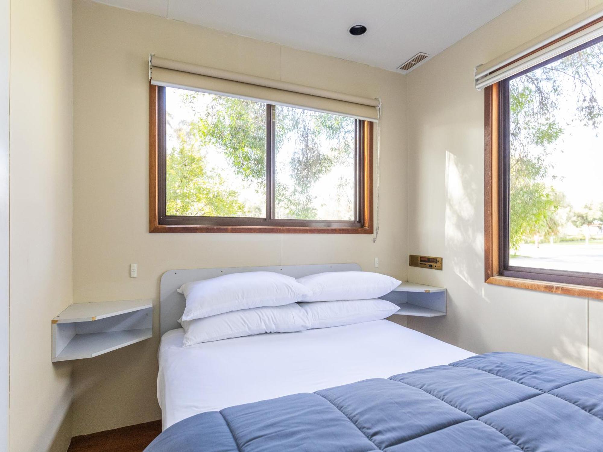 Nrma Echuca Holiday Park Eksteriør bilde