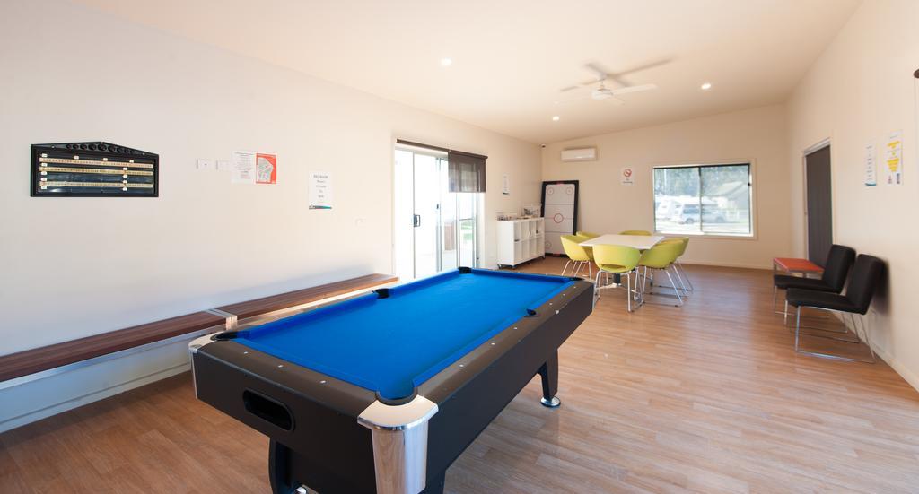 Nrma Echuca Holiday Park Eksteriør bilde