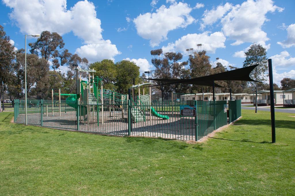 Nrma Echuca Holiday Park Eksteriør bilde