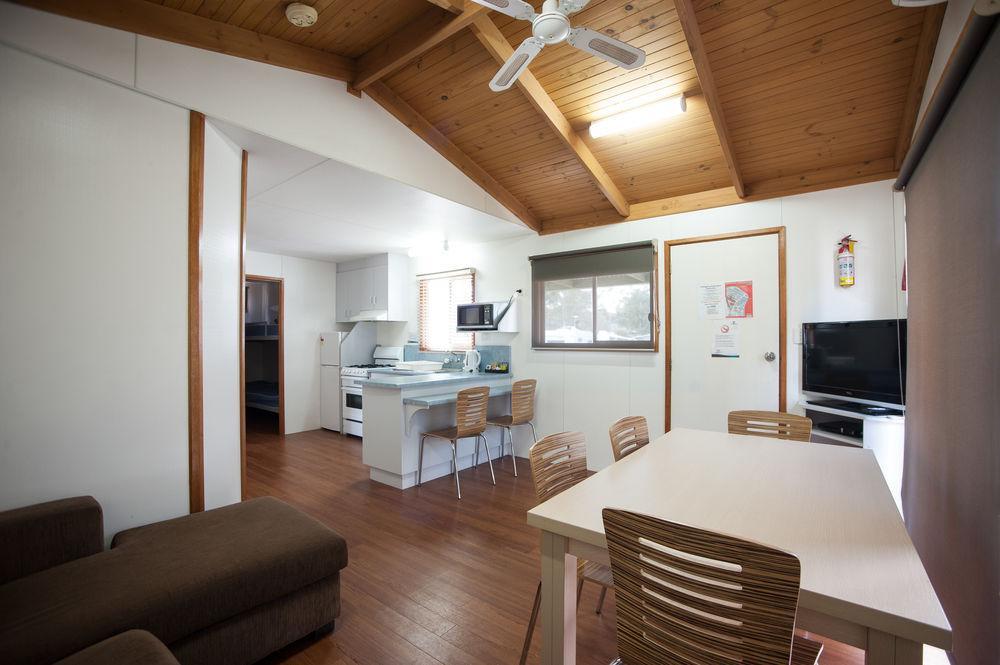 Nrma Echuca Holiday Park Eksteriør bilde
