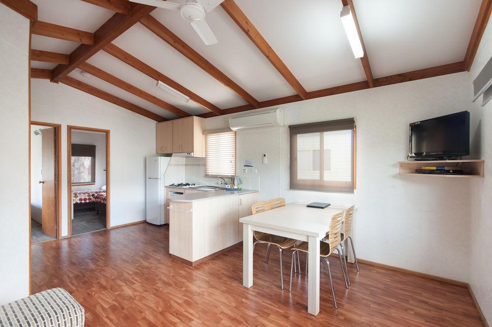 Nrma Echuca Holiday Park Eksteriør bilde