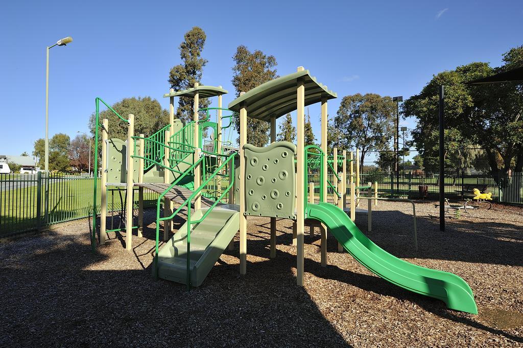 Nrma Echuca Holiday Park Eksteriør bilde