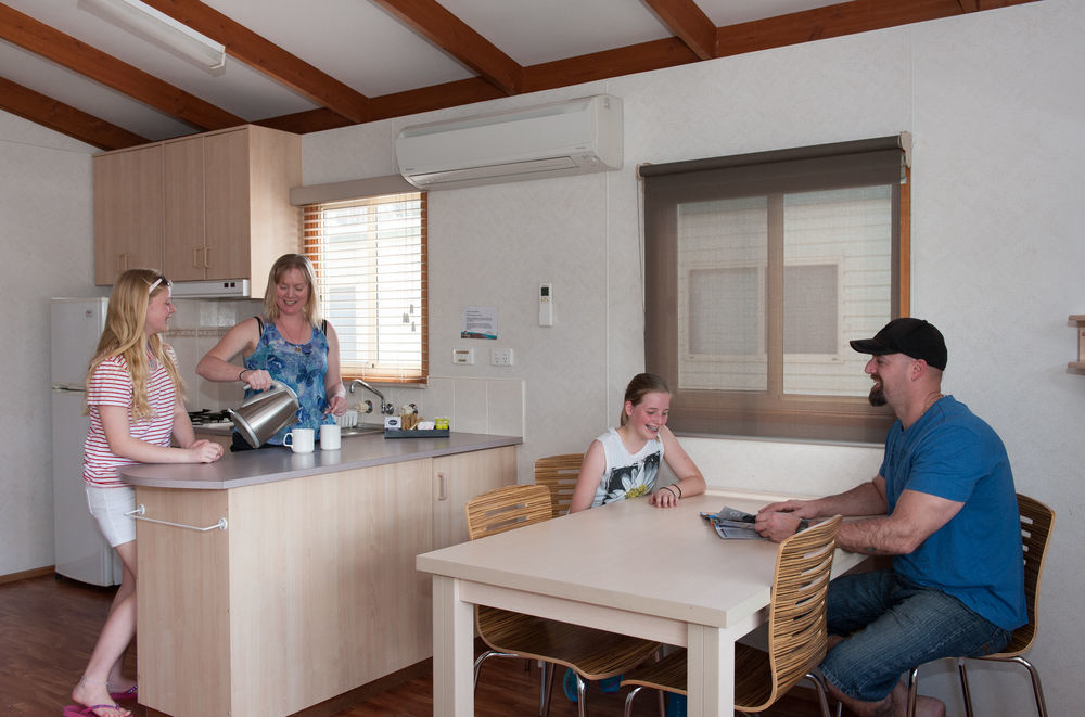 Nrma Echuca Holiday Park Eksteriør bilde