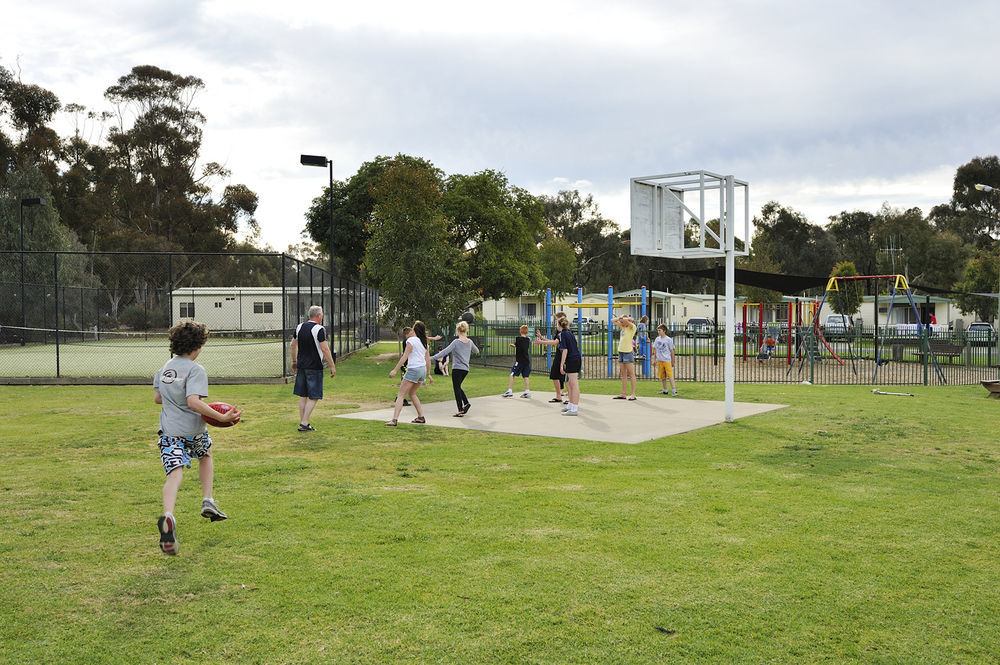 Nrma Echuca Holiday Park Eksteriør bilde