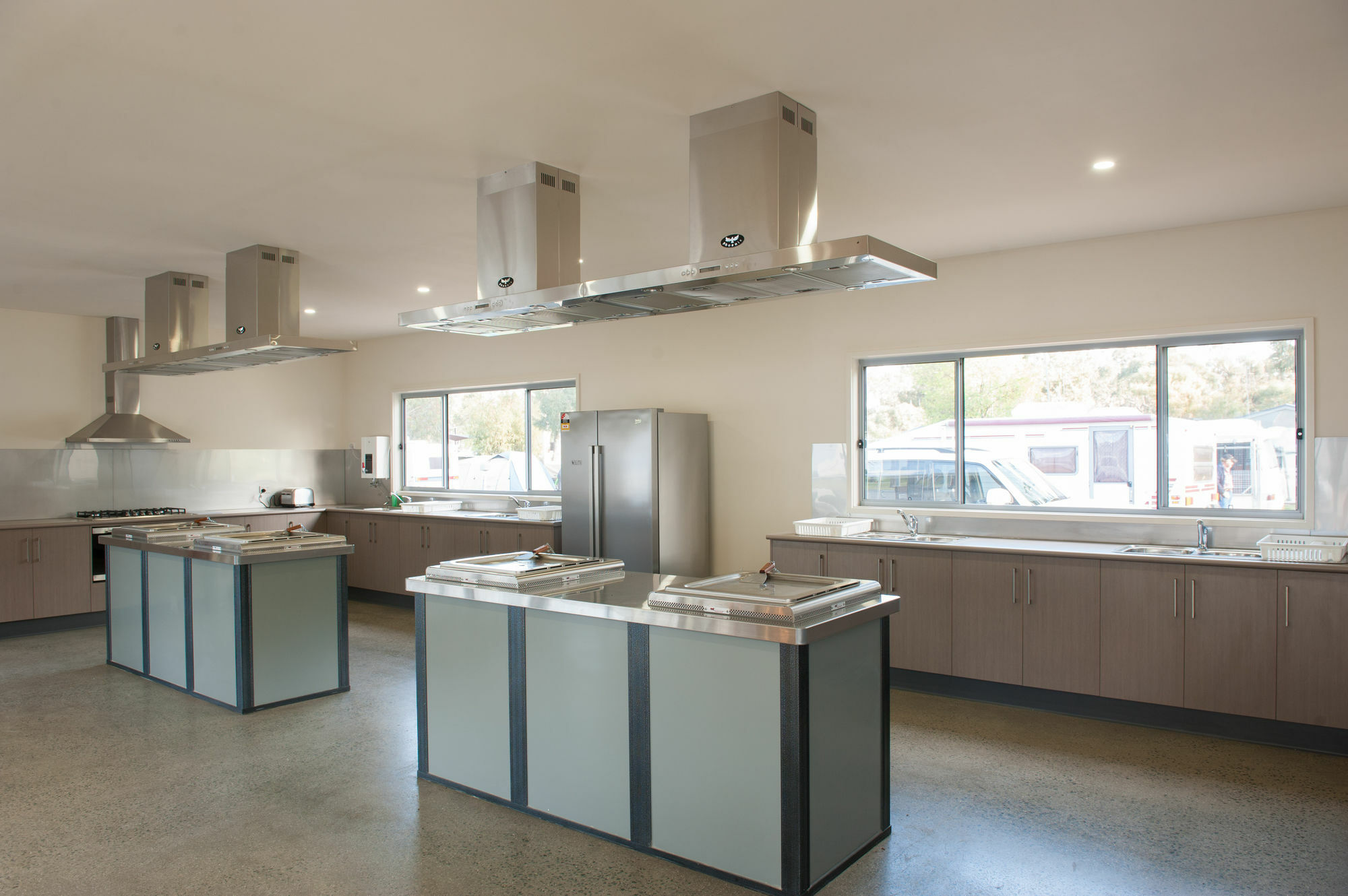 Nrma Echuca Holiday Park Eksteriør bilde